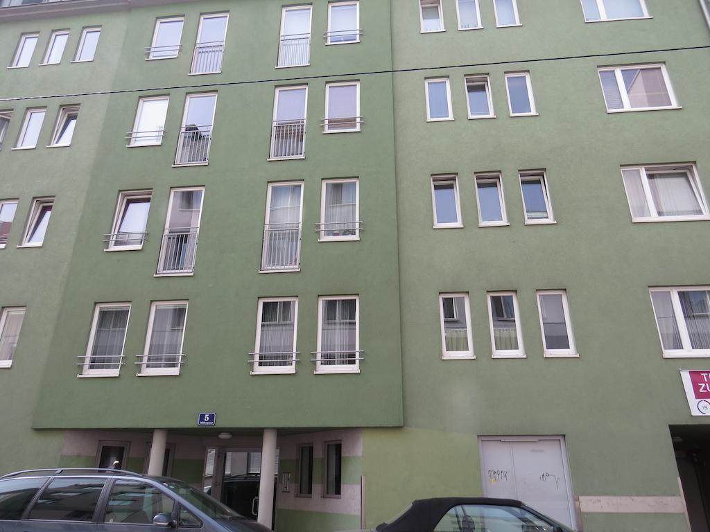 Flatprovider - Relax City Apartment - Contactless Check In Viena Exterior foto