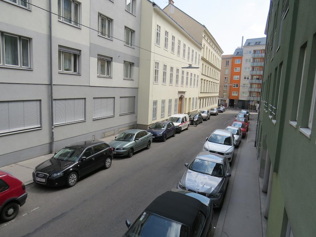 Flatprovider - Relax City Apartment - Contactless Check In Viena Exterior foto